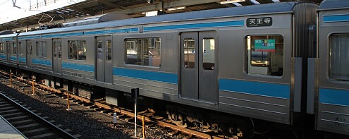 モハ205-1005