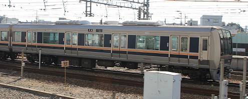 クハ206-1050
