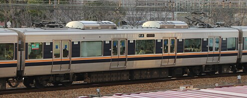 モハ321-69