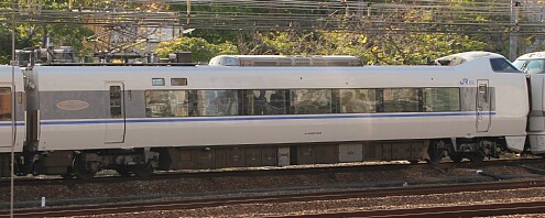 クハ680-501