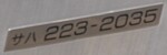 サハ223-2035