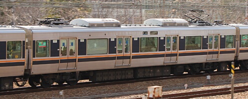 モハ321-35