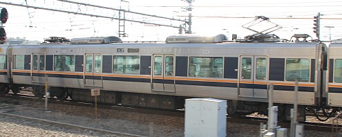 モハ321-50